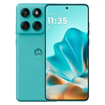 Smartphone Motorola Edge 60 Fusion 5G 2503-2 256GB 12GB Ram Dual Sim Tela 6.67" - Azul