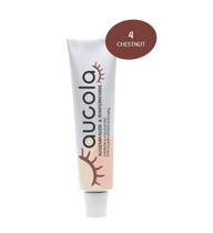 Aucola Chetnut 4 Eyebrow & Eyelash Tint 15ML