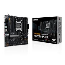 Placa Mãe Asus Tuf Gaming A620M Plus DDR5 Socket AM5 Chipset AMD A620 Micro ATX