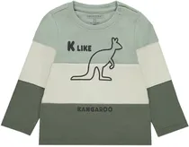 Camiseta Manga Longa para Bebê Orchestra HLANI2-Vef - Masculina