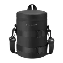 Estojo para Lentes À Prova D'Água KF - Preto (KF13.202)