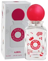 Perfume Ajmal Pink Princess Edt 50ML - Feminino