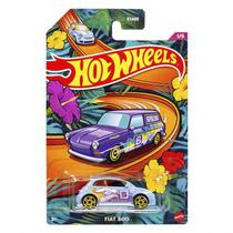 Car Hot Wheels Fiat 500 HVX20 3572