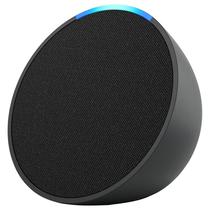 Caixa de Som Amazon Echo Pop Alexa 1A Preto