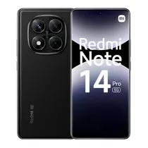 Celular Xiaomi Note 14 Pro 8/256GB 5G Black
