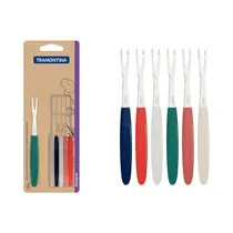 Set de Tenedores para Picada Tramontina Ipanema 23399/410 6 Piezas