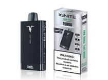 Vaporizador Descartavel Ignite V150 - Green Apple