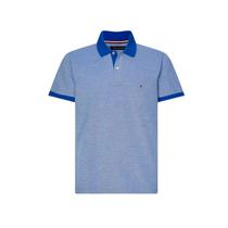 Camiseta Tommy Hilfiger Polo Masculino MW0MW12560-C65-00 M Cobalt