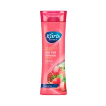 Shampoo Karis Naturals Defensa Ca?Da Granada Y Fresa 400ML