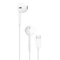 Fone de Ouvido Apple Earpods / com Fio - Branco (MTJY3FE/A)