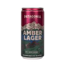 Cerveza Patagonia Amber Lager Lata 269ML