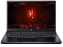 Notebook Acer Nitro V 15 ANV15-51-914J, Intel Core i9-13900H 2.60GHZ (5.40GHZ), 16GB Ram, 512GB SSD, Tela 15.6" Full HD (1920 X 1080) Ips 144HZ, Geforce RTX4050 6GB, Windows 11 Home, Inglês, Obsidian Preto