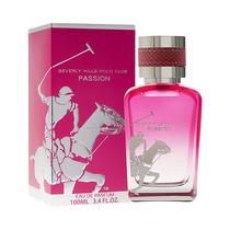 Perfume Femenino Beverly Hills Polo Club Passion 100ML Edp