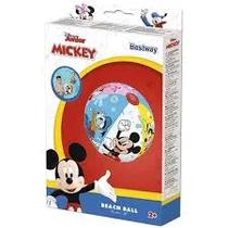 Bestway Pelota de Playa Mickey 51CM