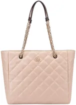 Bolsa Guess LG928625 Greenberry Feminina - Powder