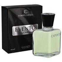 Perfume Masculino Roberto Capucci Evento Uomo Edt 100ML