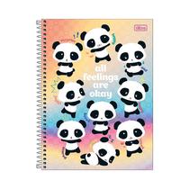 Cuaderno Universitario Tilibra Lovely Friend 350970 256 Hojas Surtido 1 Pieza