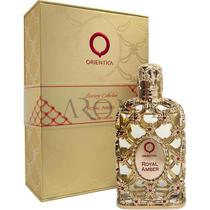 Perfume Orientica Royal Amber Eau de Parfum Unissex 80ML