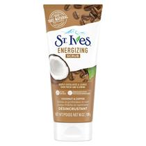 ST. Ives Crema Energizing Coconut & Coffee Scrub 170G