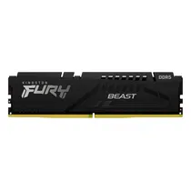 Mem DDR5 8GB 6000 Kingston Fury Beast BLK AMD/Inte KF560C30BBE/8 AMD Expo/Intel
