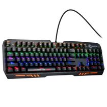 Teclado Gamer Elg TGMS Shooter Mecani