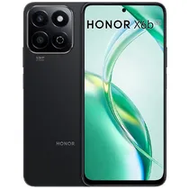 Celular Honor X6B 5G ALT-NX3 Dual Sim de 256GB/4GB Ram de 6.56" 50+2MP/5MP - Midnight Black