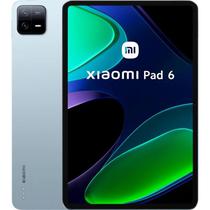 Tablet Xiaomi Pad 6 6/128GB 11" Azul