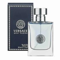 Versace Perfume Pour Homme Edt Masculino 50ML