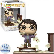 Funko Pop Harry Potter Anniversary *Deluxe* Harry Hogwarts Letters 136