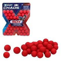 X-Shot Chaos Refill 50 Balines