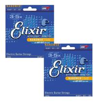 Corda Elixir Guit.Heavy 012-052 (12152)