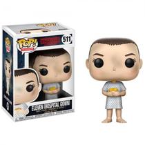 Funko Pop Stranger Things 2 Eleven Hospital Gown 511