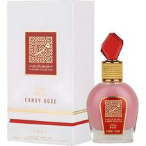 Perfume Lattafa Thameen Musk Candy Rose Eau de Parfum Feminino 100ML