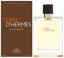 Perfume Hermes Terre D Hermes Edt 200ML - Masculino