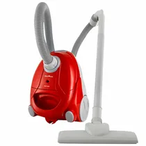 Aspirador de Pó Britania BAS1430 1250W/127V/60HZ - Vermelho