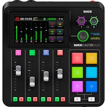 Rodecaster Duo Rode Estúdio de Produção de Áudio Integrado