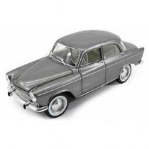 Car Norev 1/18 Simca Aronde Monthlery Speciale 1962 Grey Metall.185717