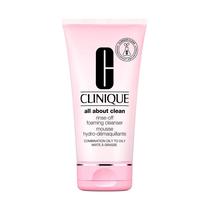 Desmaquillante Clinique Rinse Off Foaming Cleanser