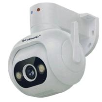 Ecopower Camara IP EP-C034 4MP Blanco