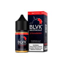 Essencia Vape BLVK Unicorn Salt Strawberry 35MG 30ML