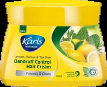 Karis Crema para Cabello Lemon Cactus & Tea Tree Dandruff 150ML