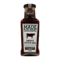 Molho Pimenta Defumada Kuhne 235ML