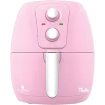 Electrobras Freidora A Airfry TLAF-44 Thalia 4.4L/1500W/220V 50/60HZ Rosado