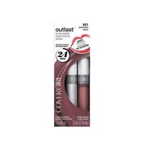 Covergirl Labial Outlast Lip Wand Cremoso Color de Labios Intenso Y Vibrante Que Dura Hasta s/C