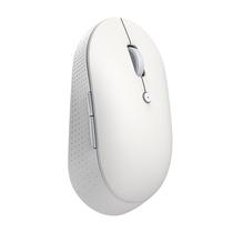 Mouse Inalambrico Xiaomi Mi Dual Mode Silent Edition HLK4040GL Blanco