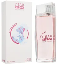 Perfume Kenzo L'Eau Hyper Wave Edt 100ML - Feminino