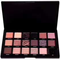 Paleta Sombra Ruby Rose Obsidian Precious HB-2601 - 18.1G (18 Cores)
