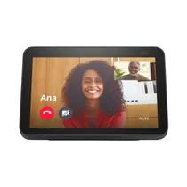 Pantalla Inteligente Amazon Echo Show 8 2DA Generación Charcoal