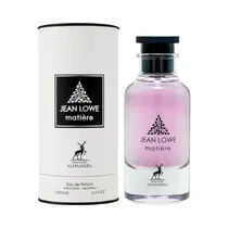 Perfume Maison Alhambra Jean Lowe Matiere Edp 100ML – Unisex