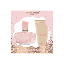 Kit Jeanne Cassandra Rose Intense 100ML 2 Piezas